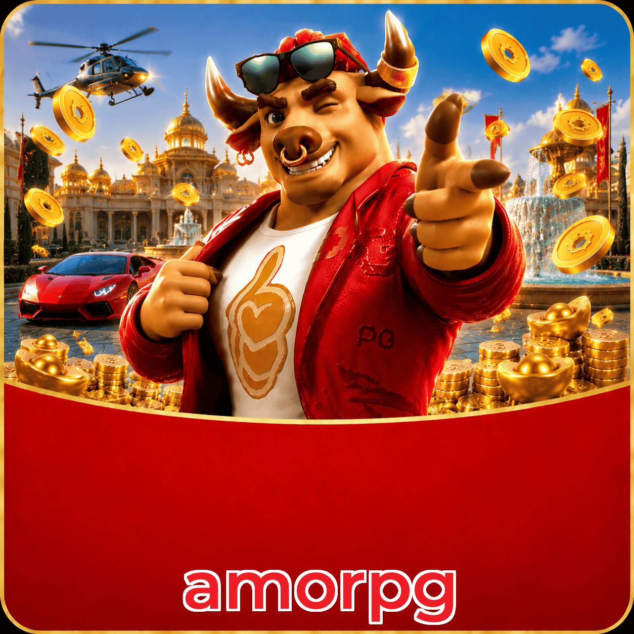 Slots amorpg - Jackpots Progressivos